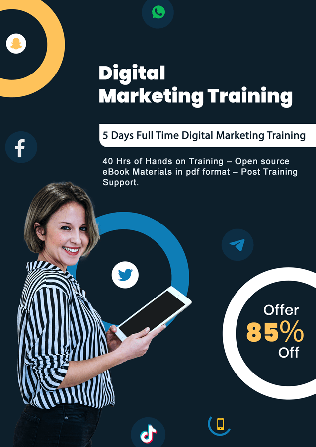 Digital Marketing Training in Coimbatore