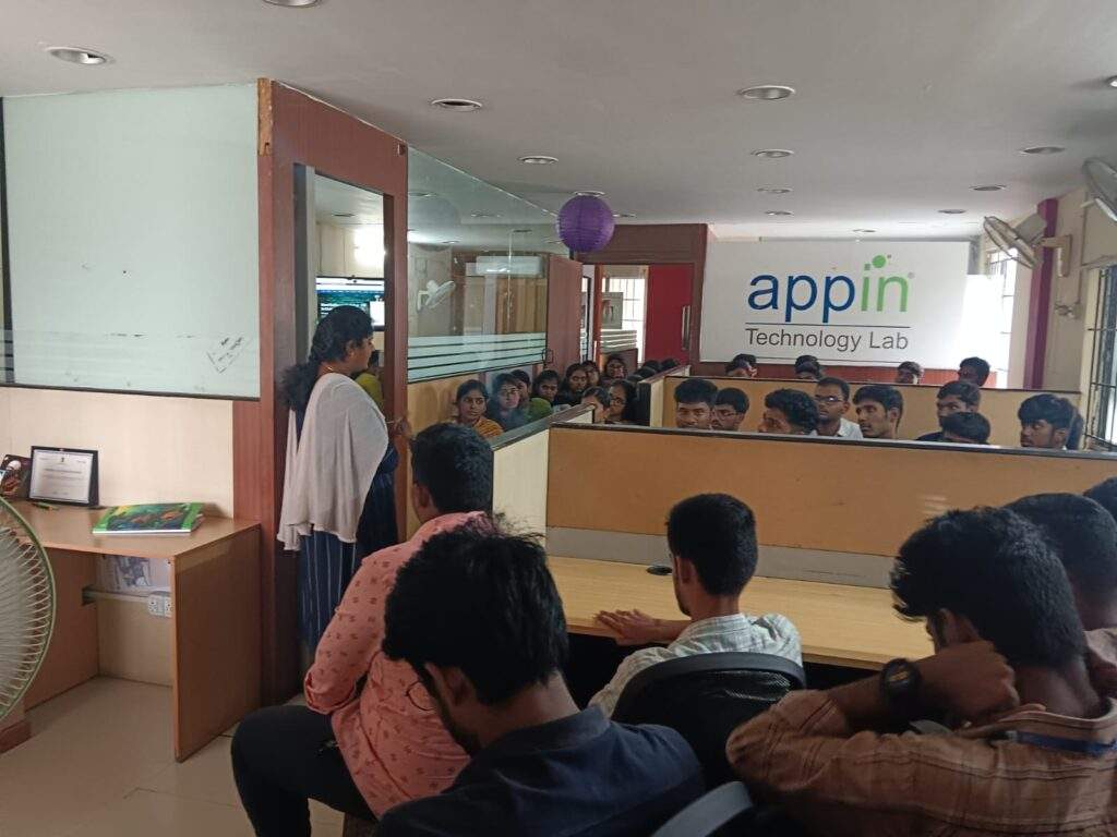 appin technology coimbatore