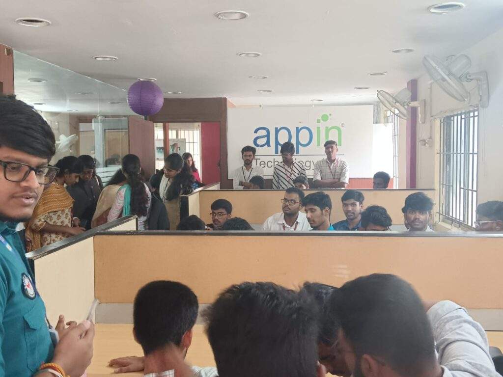 appin technology coimbatore