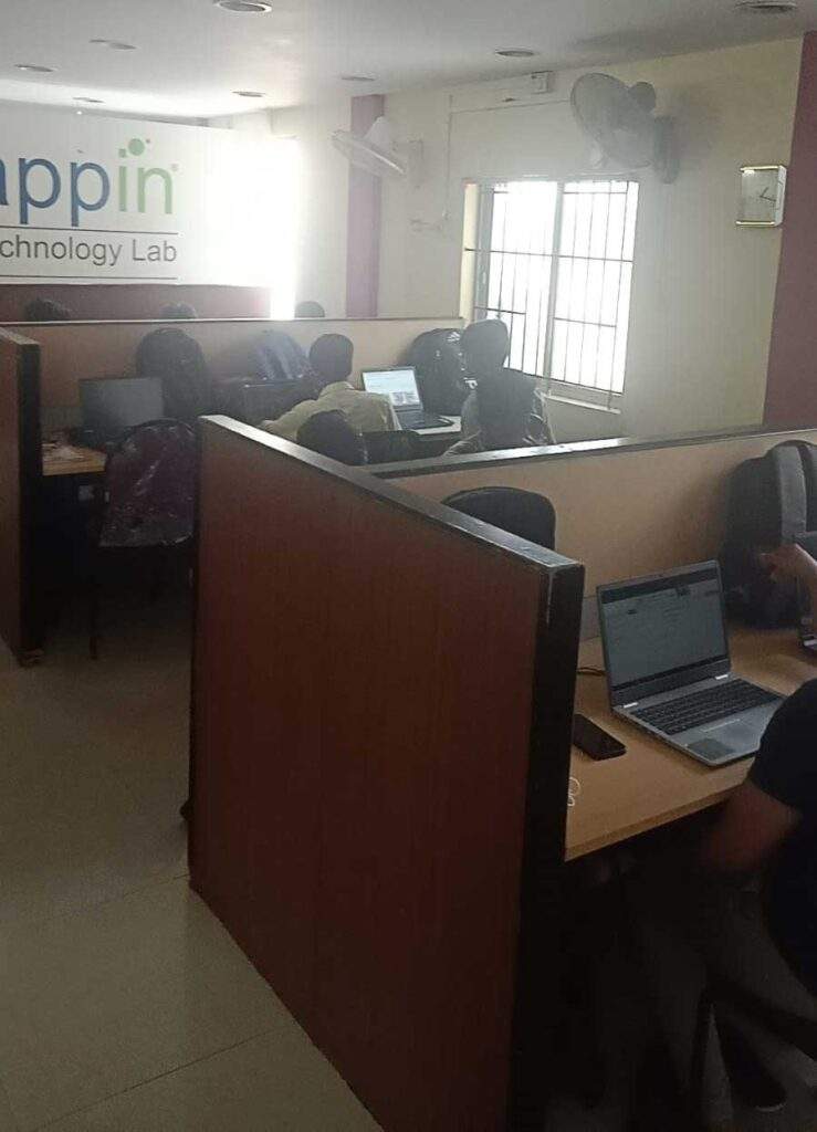 appin technology coimbatore