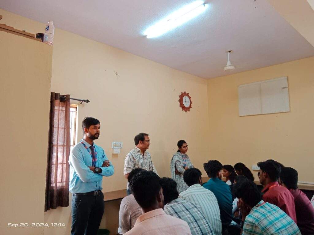 Internship Training in Coimbatore