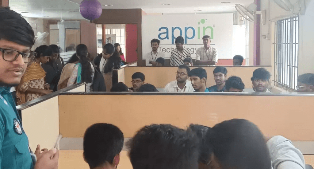Appin Technology Coimbatore