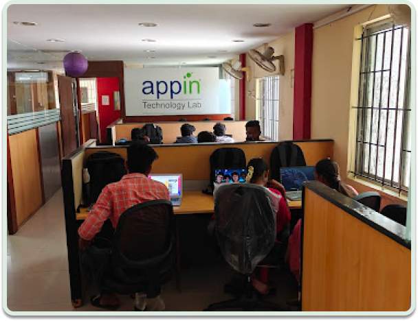 Appin Technology Coimbatore