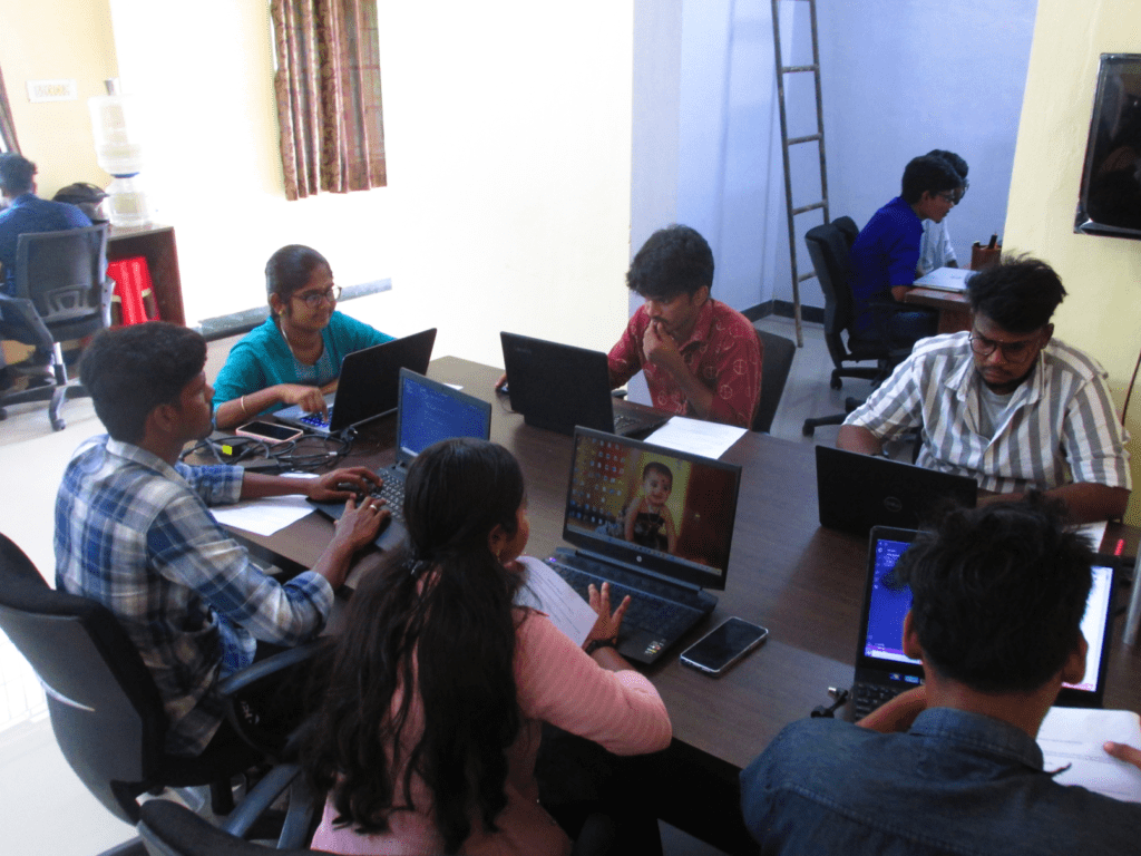 Appin Technology Coimbatore