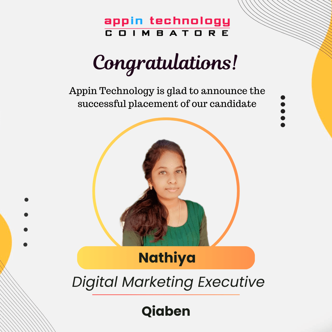 Digital Marketing Course in Coimbatore