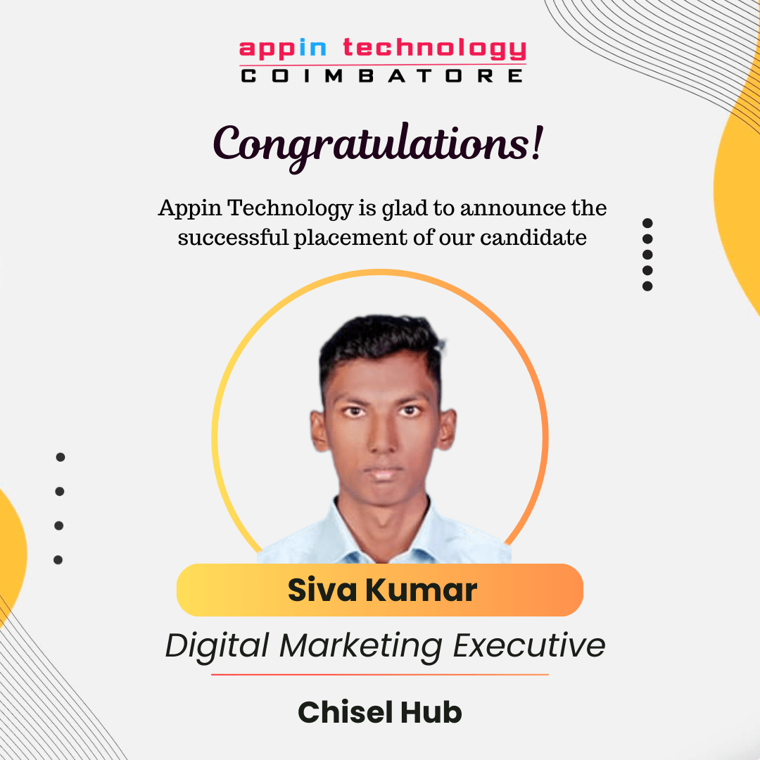 Digital Marketing Course in Coimbatore