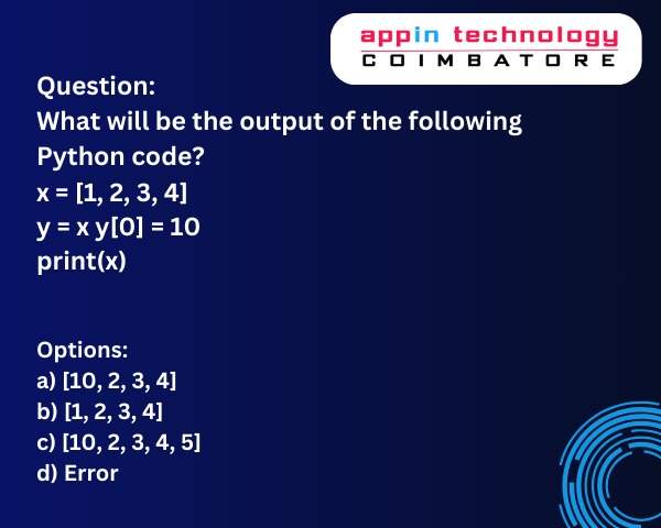 python course in coimbatore