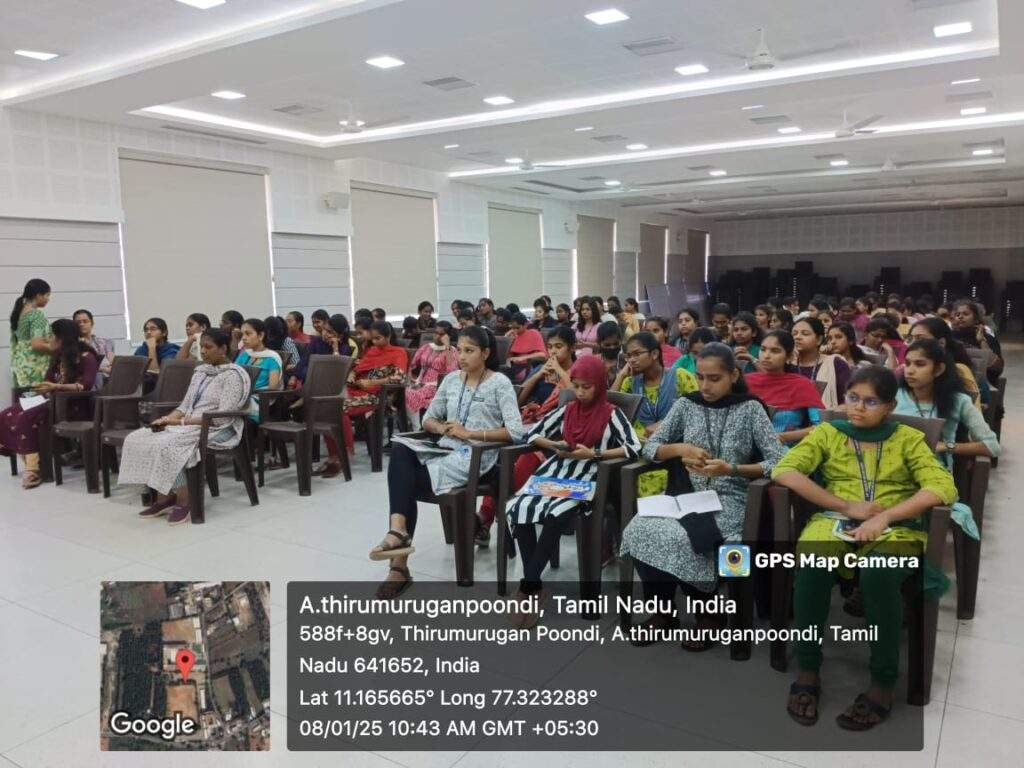 internship Training in Coimbatore