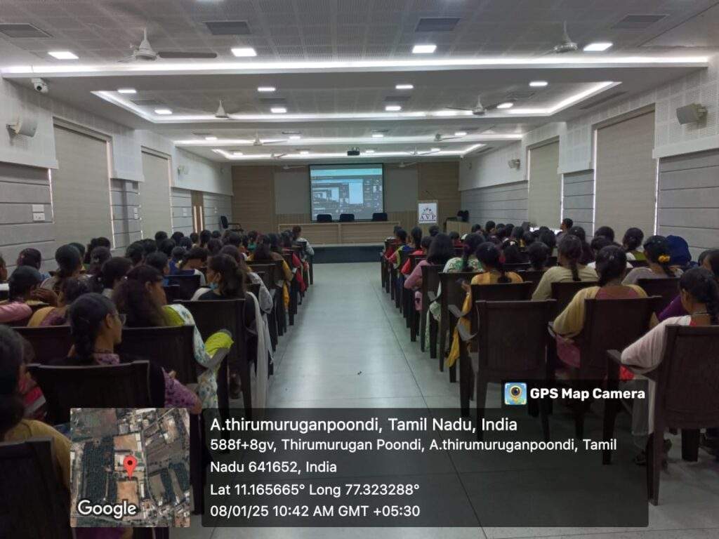 internship Training in Coimbatore