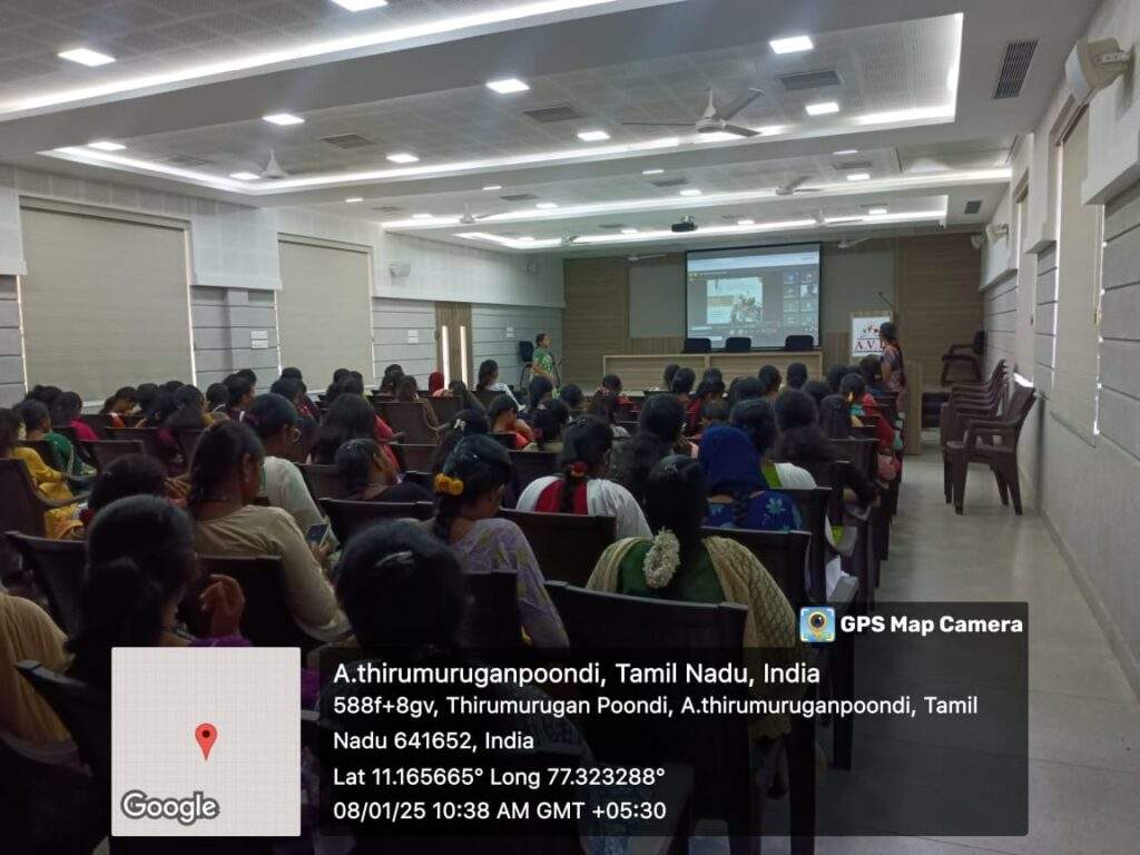 internship Training in Coimbatore