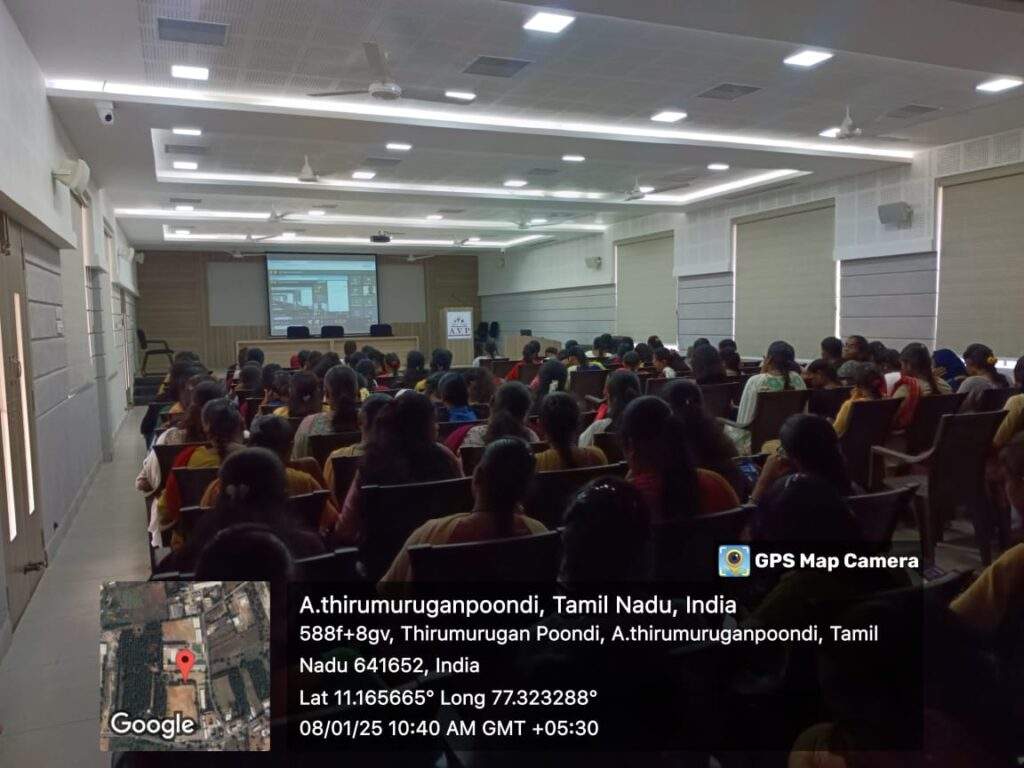 internship Training in Coimbatore