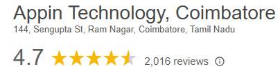 Digital Marketing course in Coimbatore