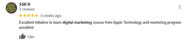Digital Marketing course in Coimbatore