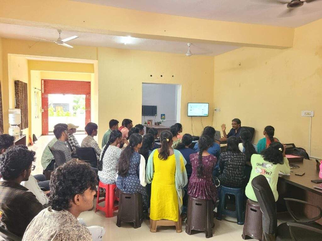 Digital marketing classes in Coimbatore
