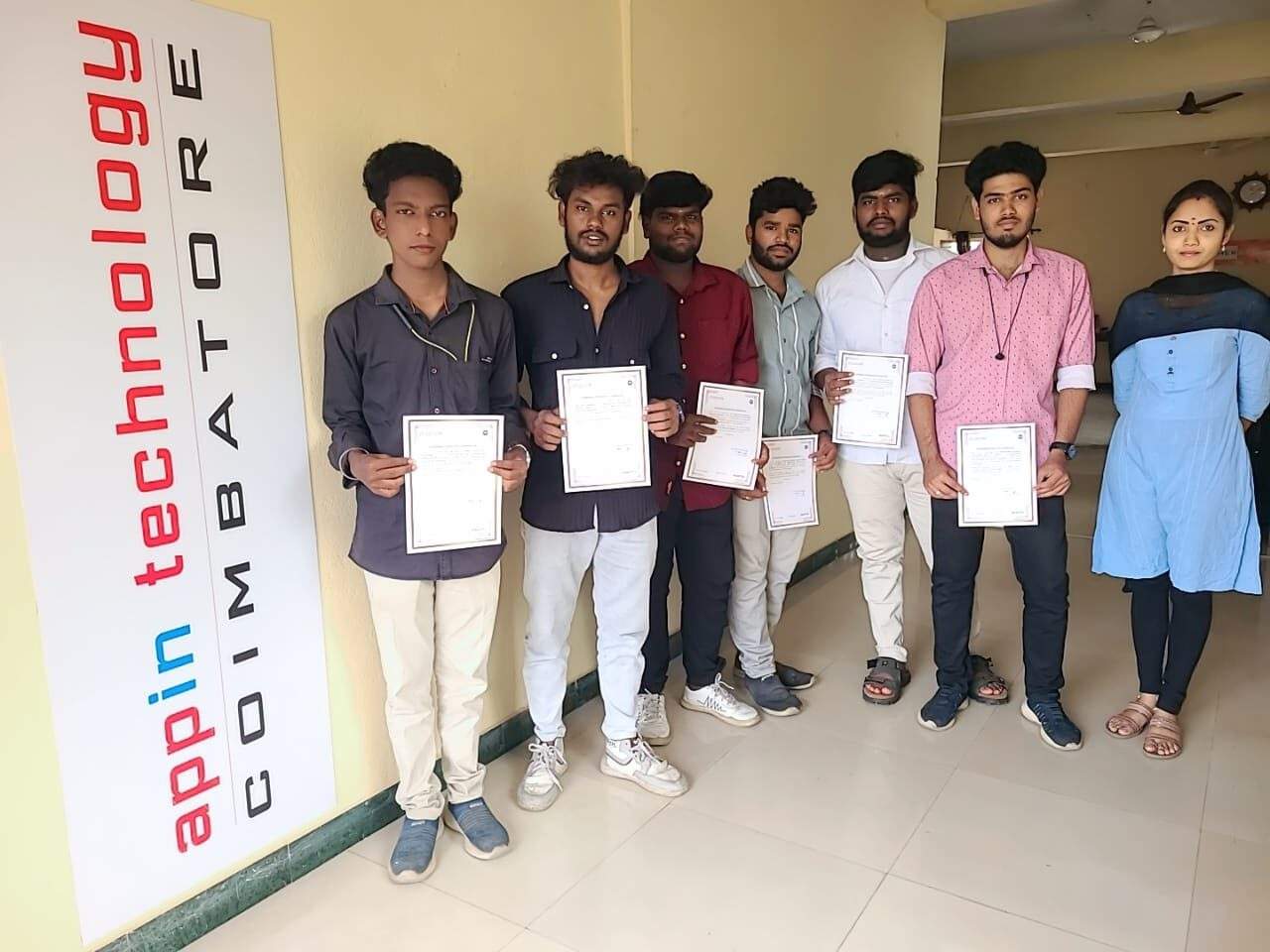 appin technology coimbatore