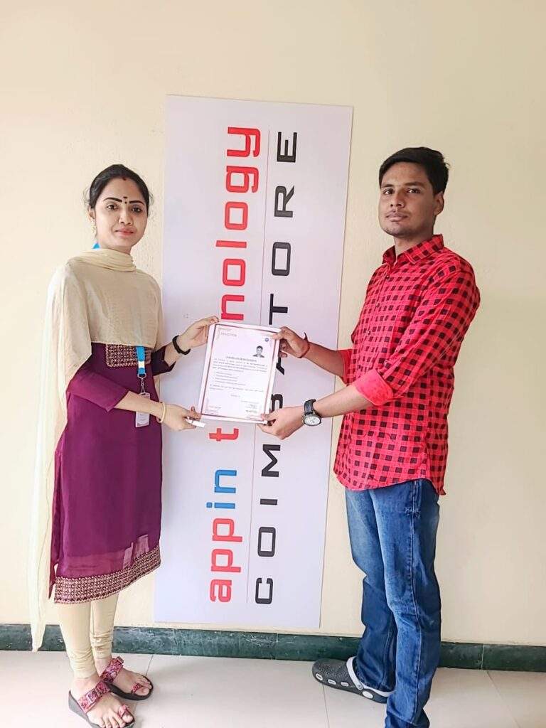 java course in coimbatore