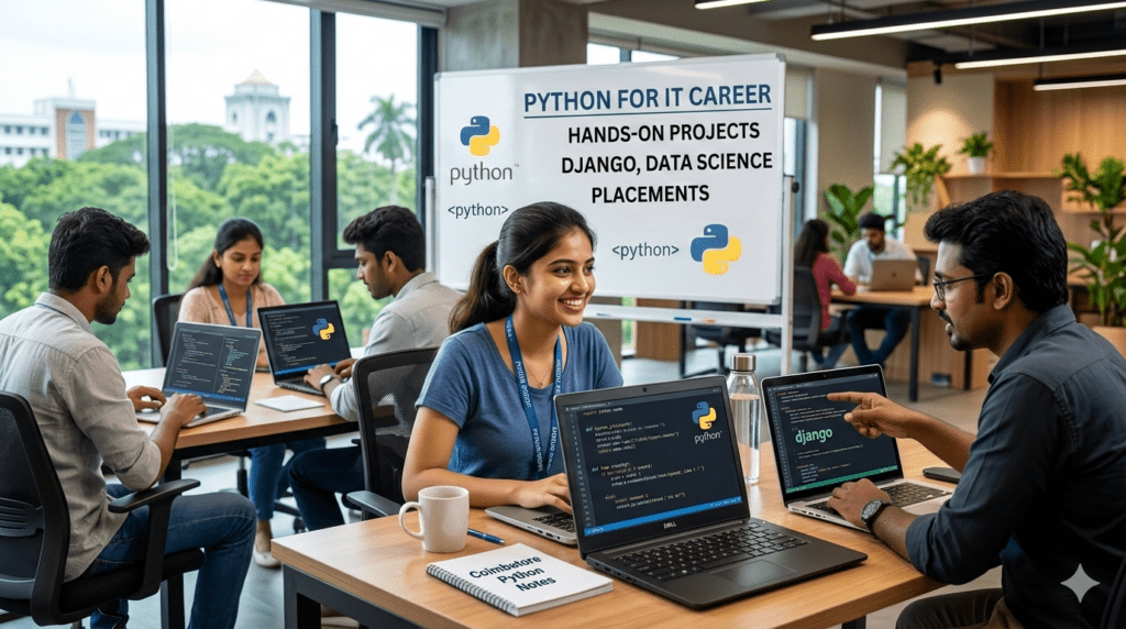 python course in coimbatore