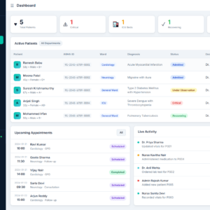 Full Stack Projects